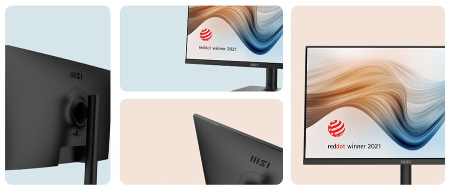 MSI 27'' Modern MD272XP 1920x1080 1ms 100Hz Anti-Glare Type-c FHD IPS  Monitör  