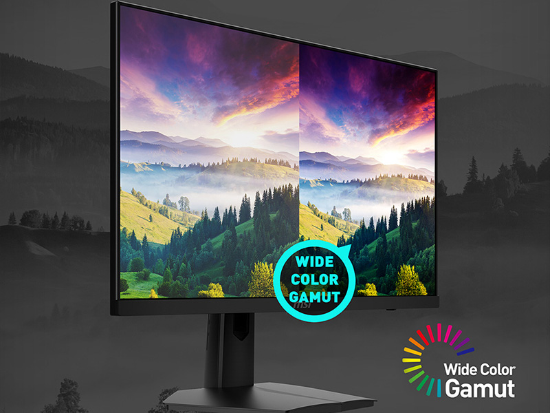 MSI G274QPX 27″ 1ms 240Hz Rapid IPS WQHD Gaming Monitör