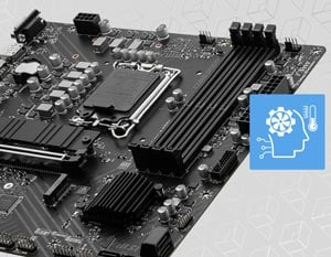 MSI PRO B760M-P DDR4 Gaming Anakart