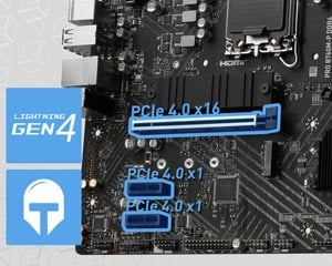 MSI PRO B760M-P DDR4 Gaming Anakart