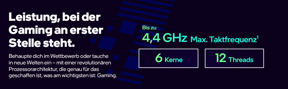 Intel Core i5-12400F 2.50GHz 6 Çekirdek 18MB L3 Önbellek Soket 1700 İşlemci