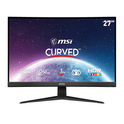 MSI G27C4X 27″ 1ms 250Hz Curved Gaming Monitör