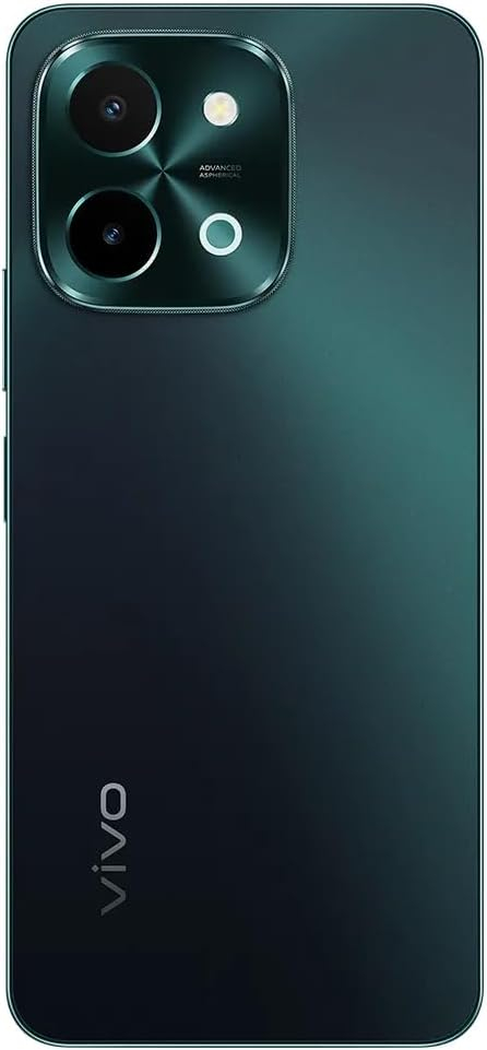Vivo Y28 128GB 8GB RAM Yeşil Cep Telefonu – Vivo Türkiye Garantili