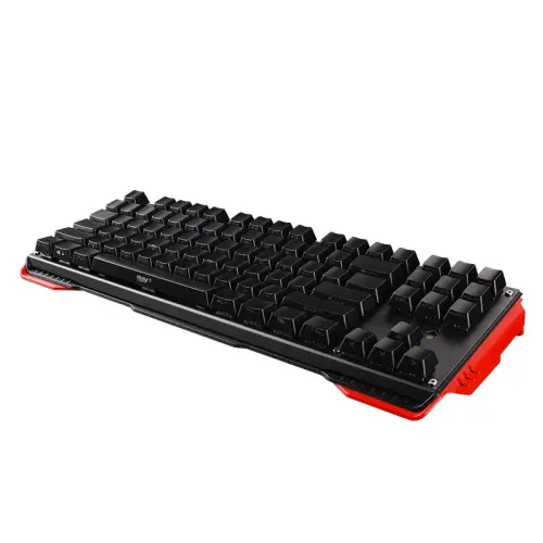 James Donkey 619 Mekanik Aydınlatmalı Black Switch USB Gaming Klavye
