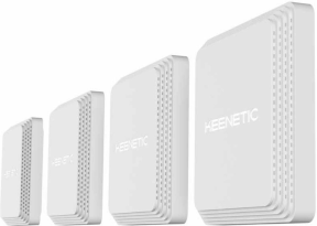 Keenetic Voyager Pro KN-3510-41EN AX1800 Mesh Wi-Fi 6 AP 4 Adet Router