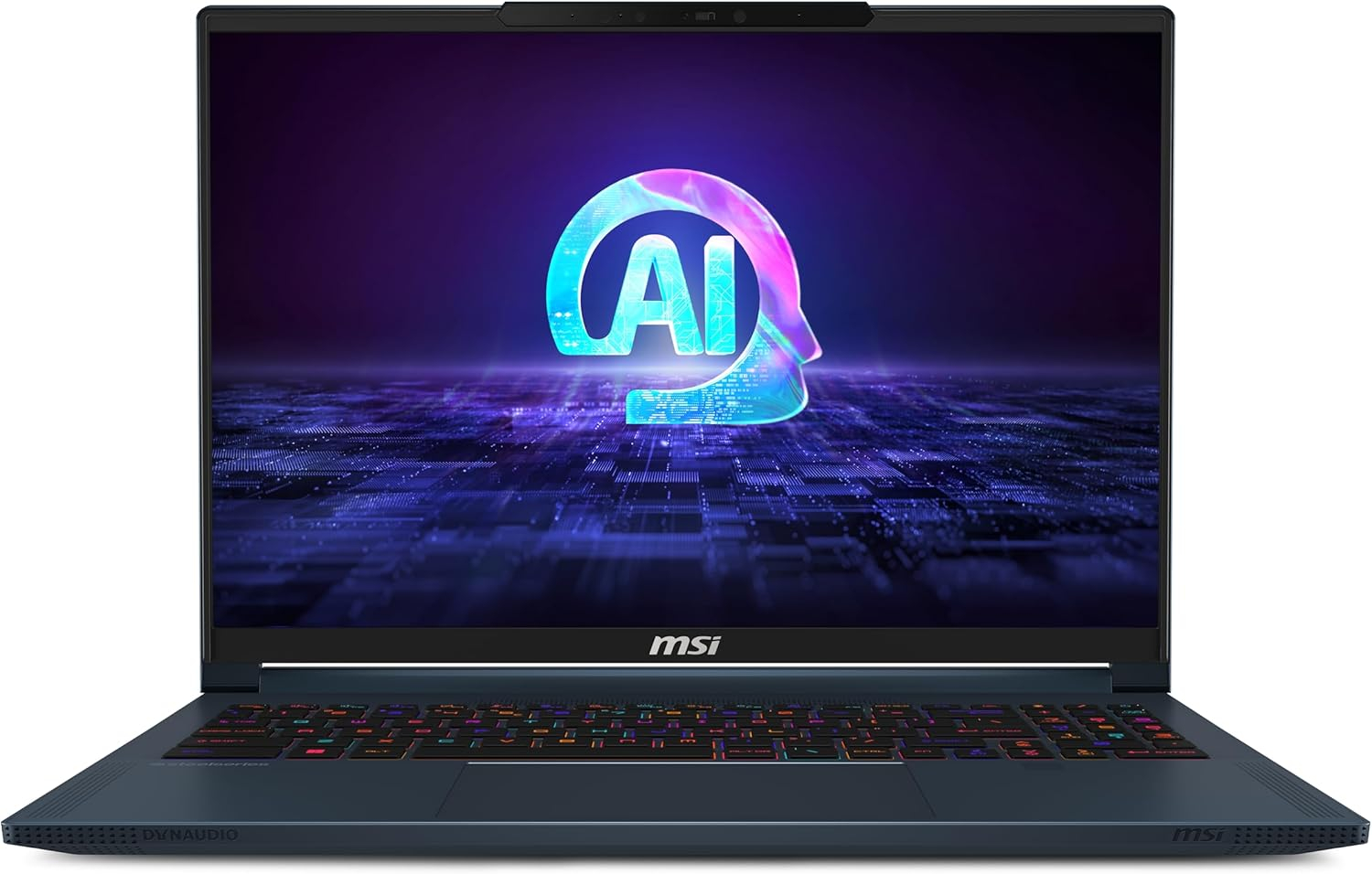 MSI Stealth 18 HX AI A2XWIG-021TR Intel Core Ultra 9-275HX 64GB DDR5 2TB SSD 16GB RTX5080 GDDR7 18″ 4K UHD+ 120Hz W11 Pro Gaming (Oyuncu) Notebook