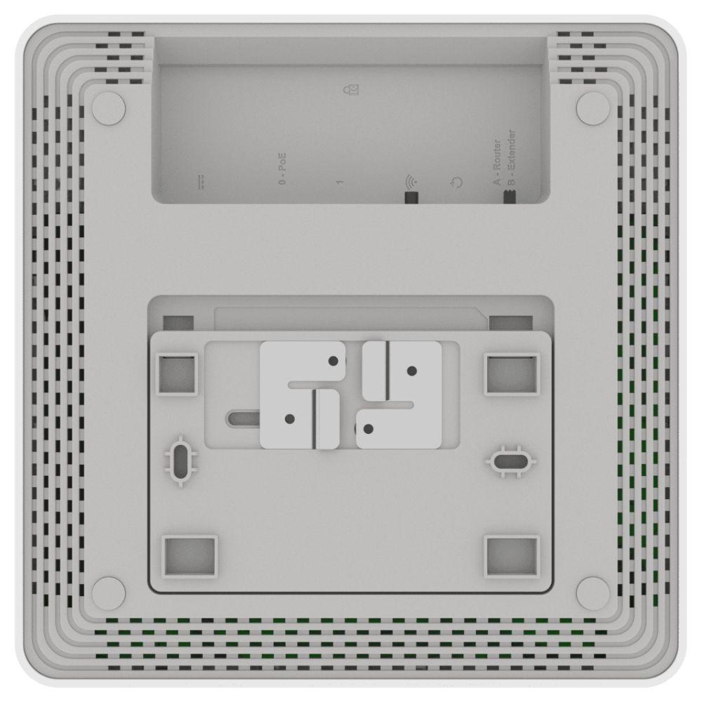 Keenetic Orbiter Pro KN-2810-41EN AC1300 Mesh Wi-Fi 5 4 Adet Router