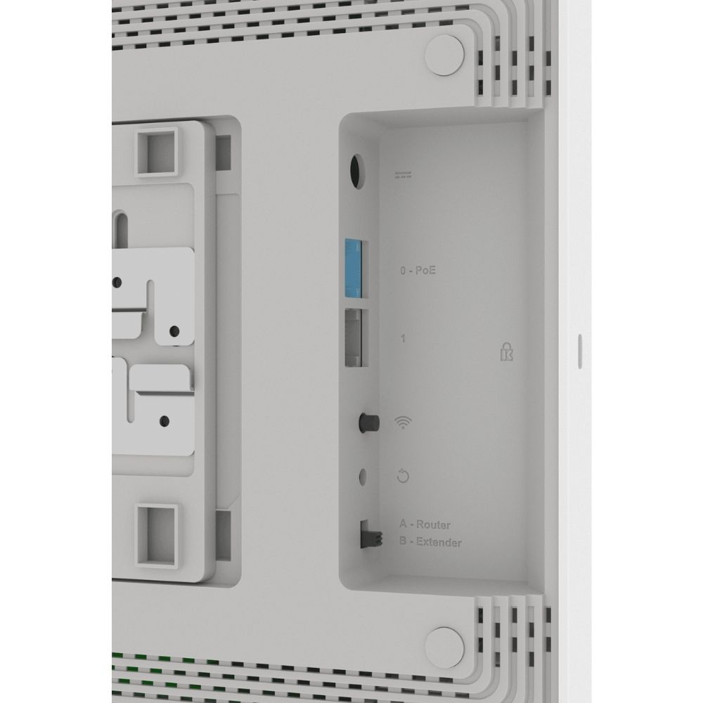 Keenetic Orbiter Pro KN-2810-41EN AC1300 Mesh Wi-Fi 5 4 Adet Router