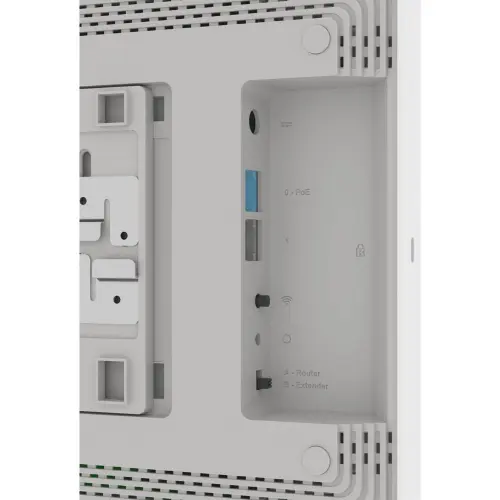 Keenetic Orbiter Pro KN-2810-41EN AC1300 Mesh Wi-Fi 5 4 Adet Router