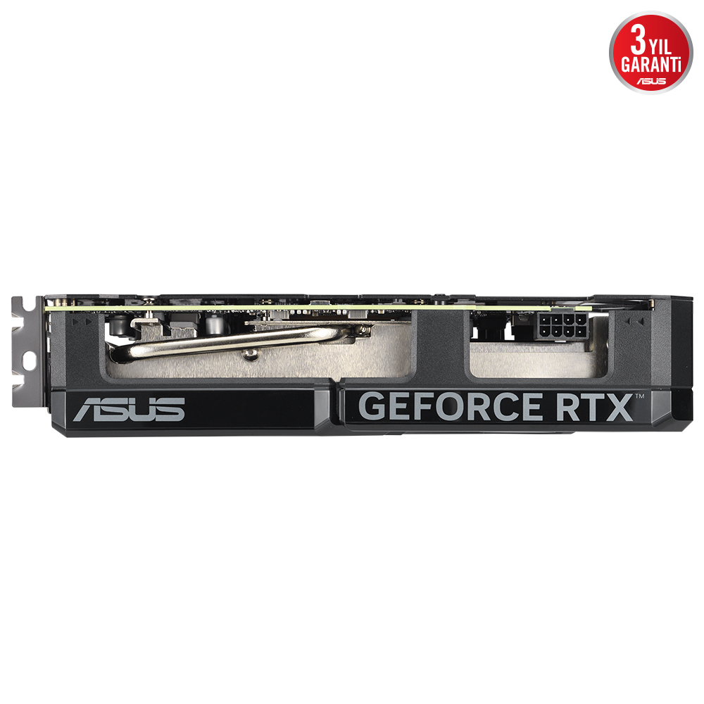 ASUS Dual GeForce RTX 4070 OC DUAL-RTX4070-O12G-EVO GDDR6X 192Bit DX12 DLSS 3 Gaming (Oyuncu) Ekran Kartı