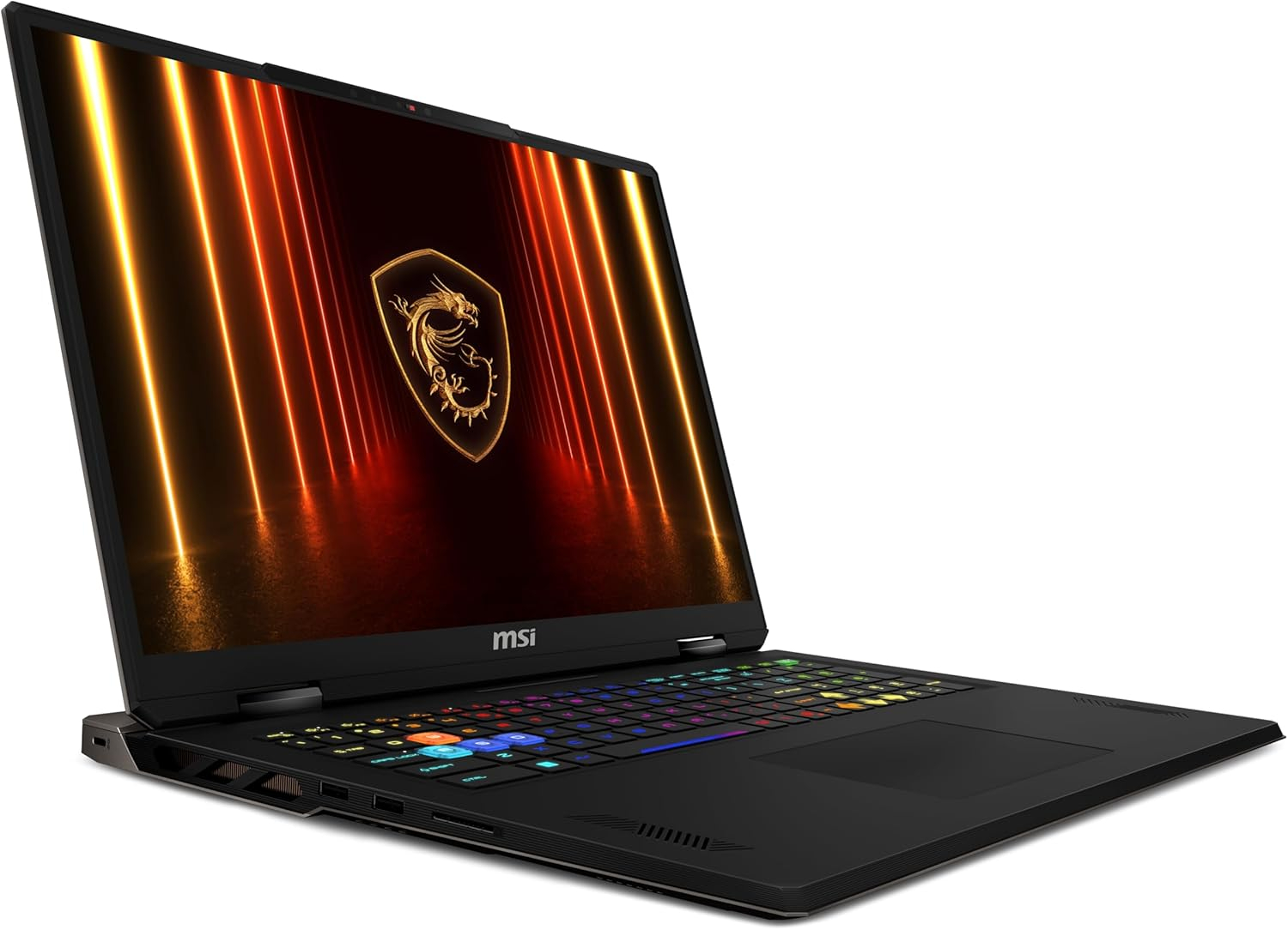 MSI Vector A18 HX A9WIG-093TR AMD Ryzen R9-9955HX 32GB DDR5 16GB RTX5080 GDDR7 1TB SSD 18″ 2K QHD+ 240hz W11 Gaming (Oyuncu) Notebook