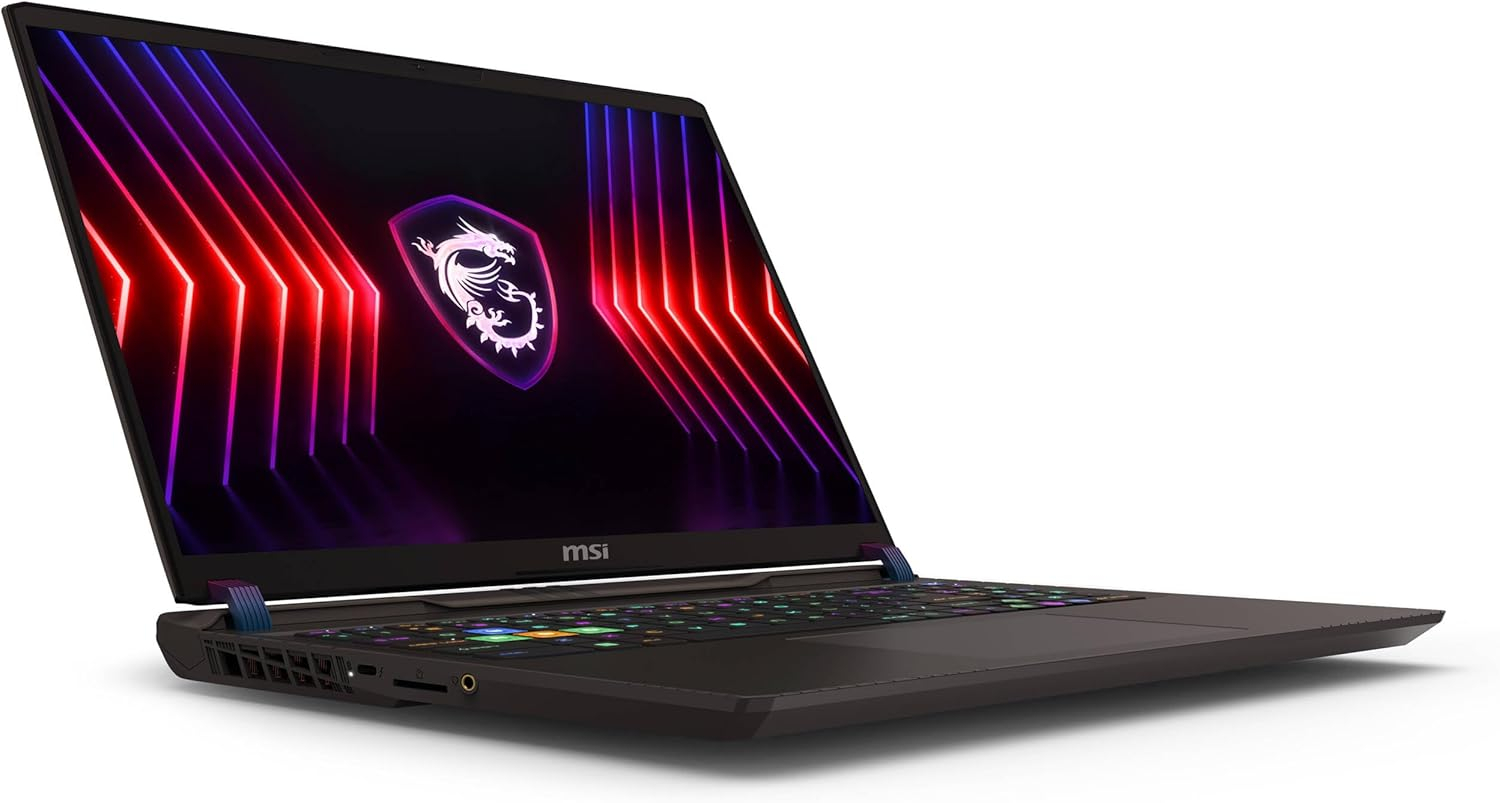 MSI Vector 16 HX AI A2XWIG-089TR Intel Core Ultra 9 275HX 32GB DDR5 1TB SSD 16GB RTX5080 GDDR7 16″ 2K QHD+ Win11 Gaming (Oyuncu) Notebook