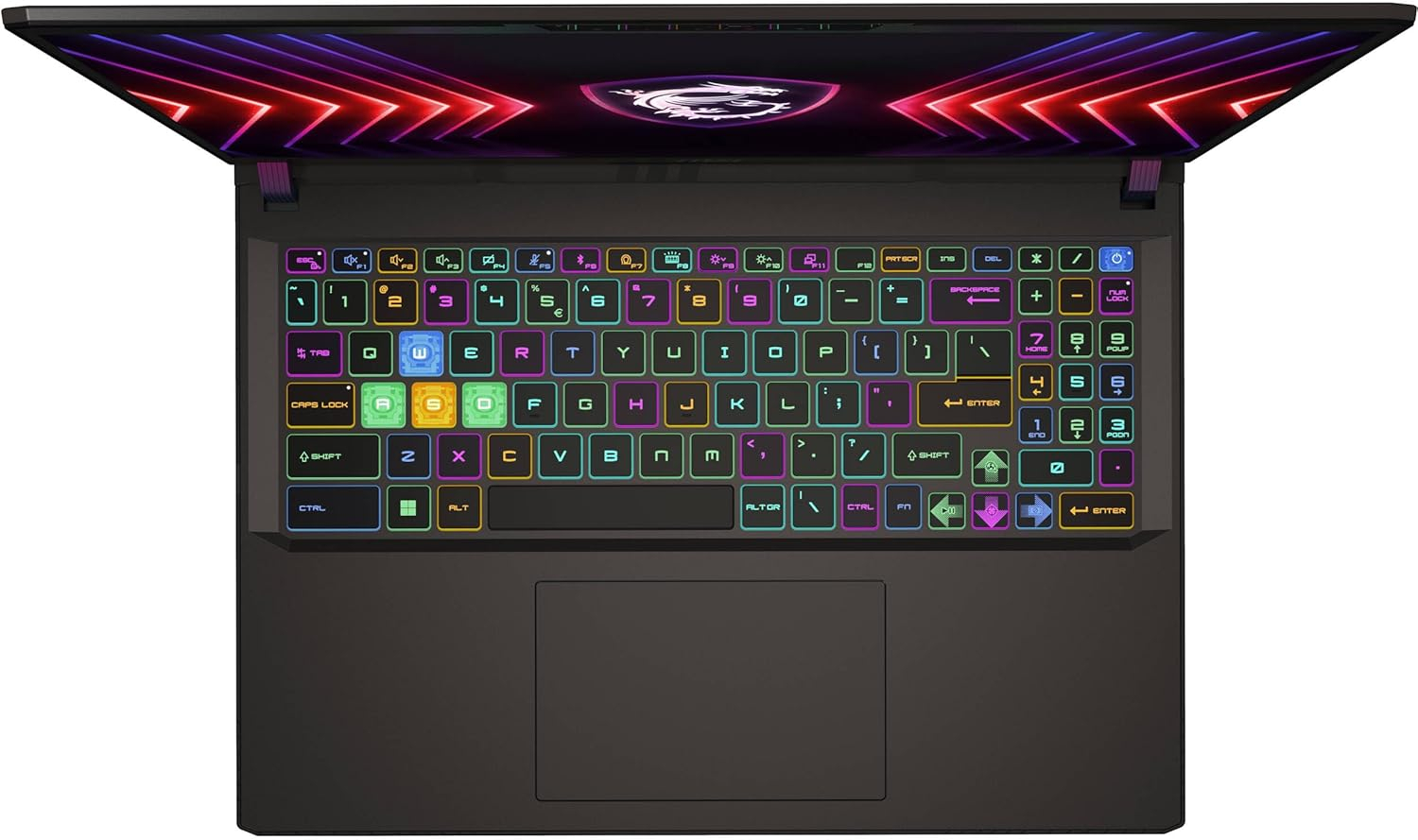 MSI Vector 16 HX AI A2XWIG-089TR Intel Core Ultra 9 275HX 32GB DDR5 1TB SSD 16GB RTX5080 GDDR7 16″ 2K QHD+ Win11 Gaming (Oyuncu) Notebook