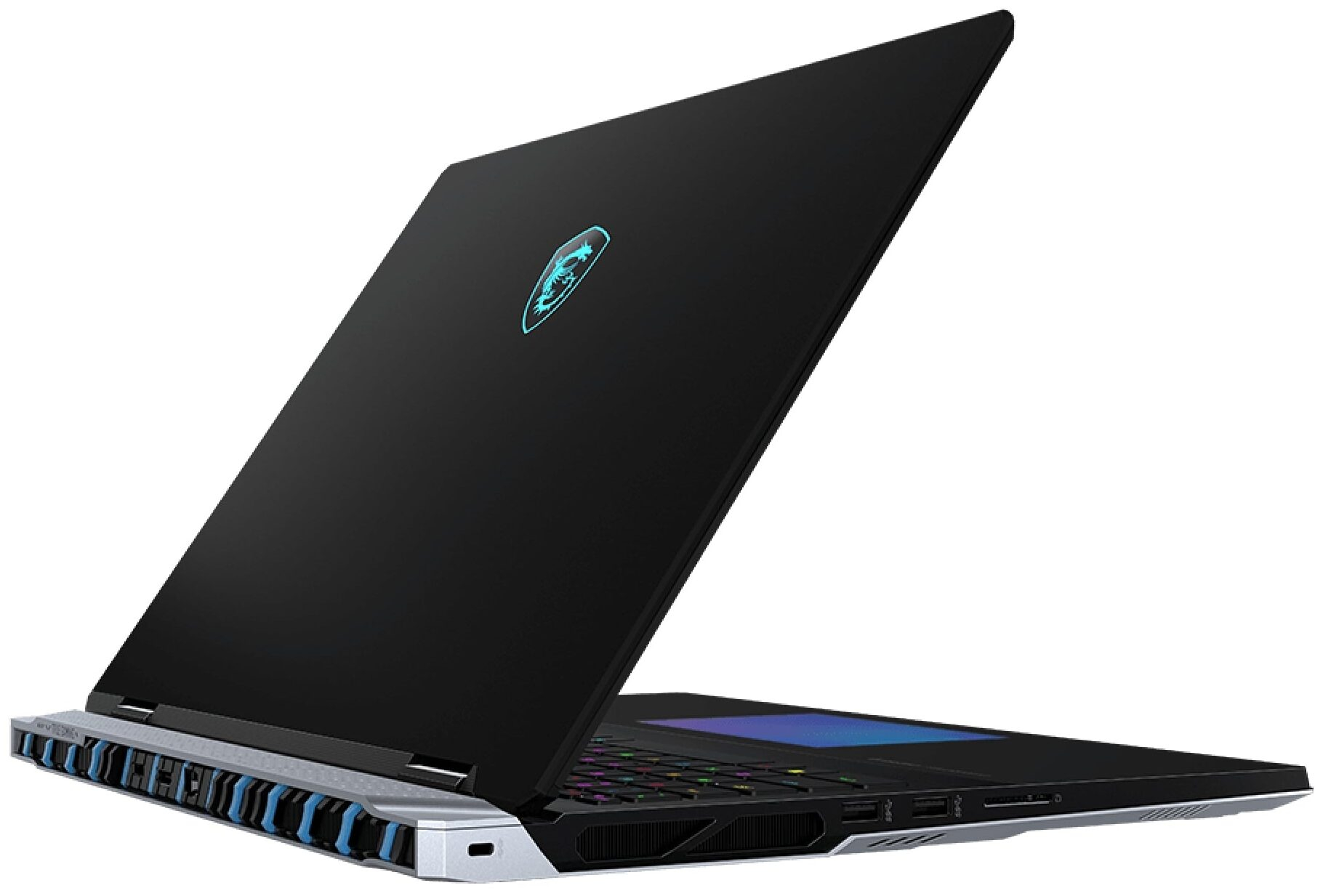 MSI Titan 18 HX AI A2XWJG-217TR Intel Core Ultra 9 285HX 96GB DDR5 6TB SSD 24GB RTX5090 GDDR7 18″ 4K UHD+ 120Hz Mini LED Win11 Pro Gaming (Oyuncu) Notebook