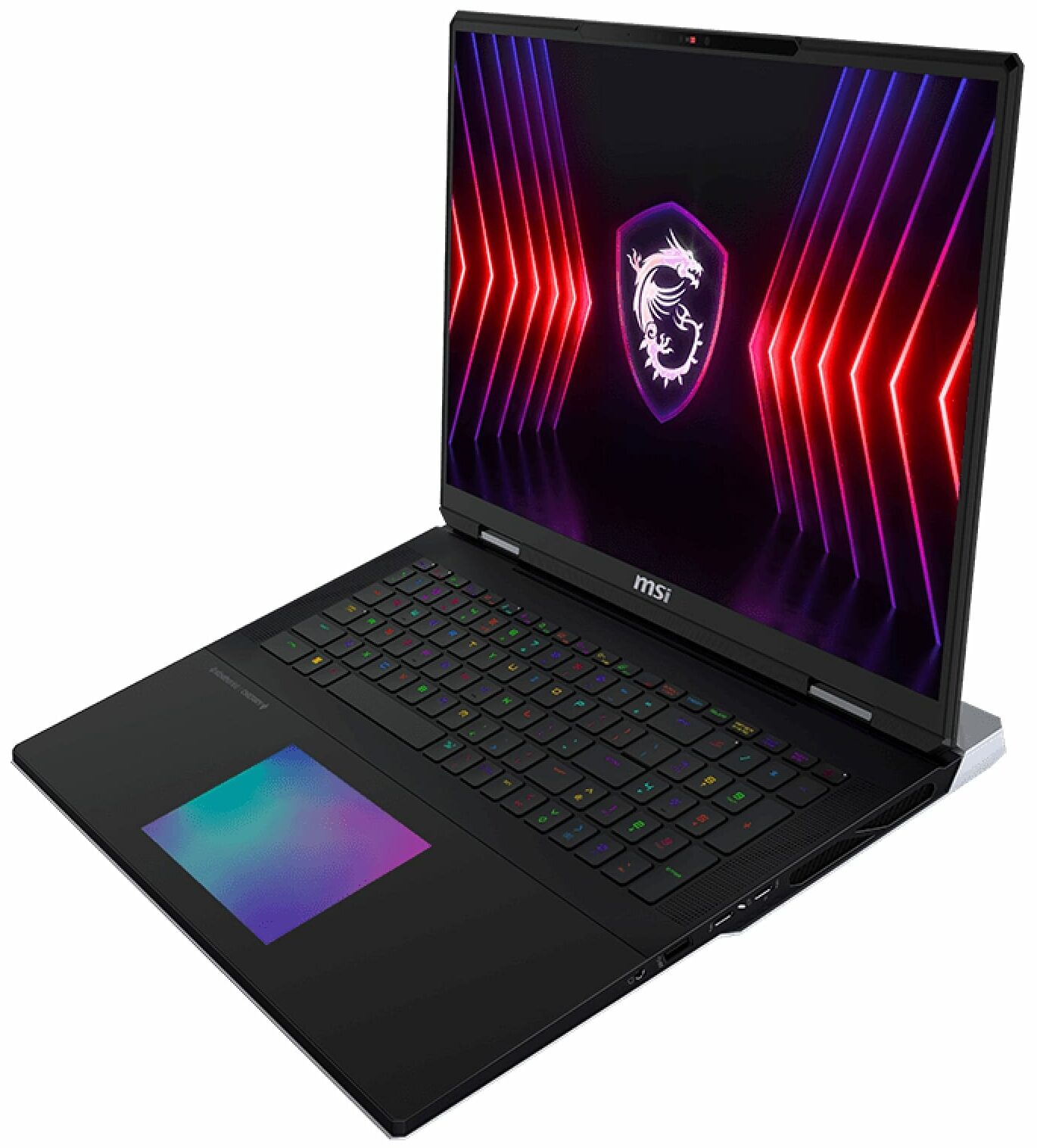 MSI Titan 18 HX AI A2XWJG-217TR Intel Core Ultra 9 285HX 96GB DDR5 6TB SSD 24GB RTX5090 GDDR7 18″ 4K UHD+ 120Hz Mini LED Win11 Pro Gaming (Oyuncu) Notebook