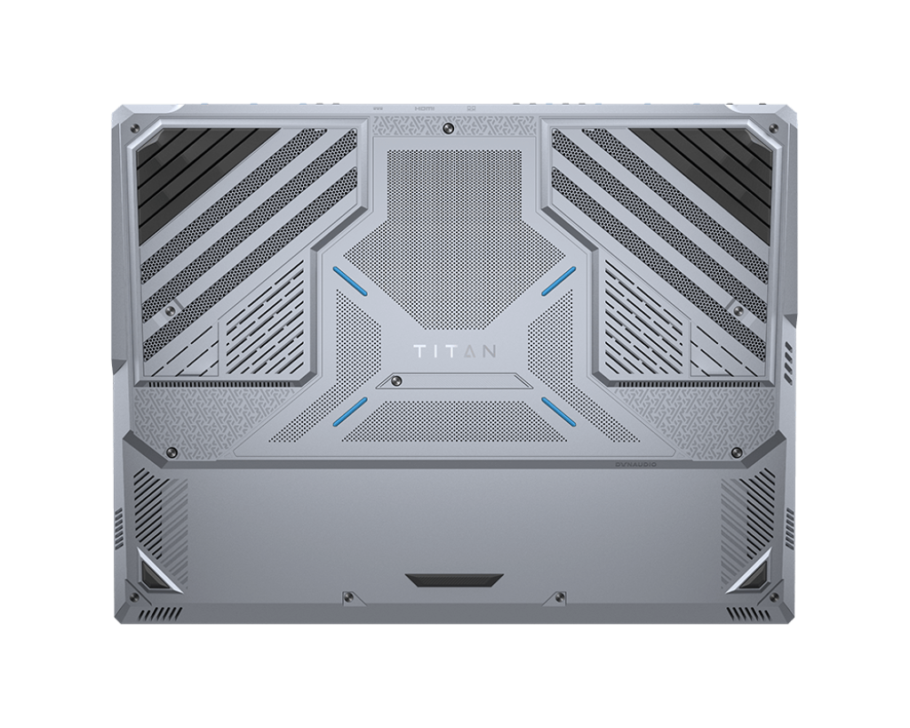 MSI Titan 18 HX AI A2XWJG-217TR Intel Core Ultra 9 285HX 96GB DDR5 6TB SSD 24GB RTX5090 GDDR7 18″ 4K UHD+ 120Hz Mini LED Win11 Pro Gaming (Oyuncu) Notebook