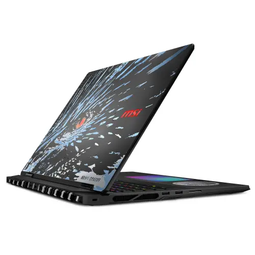 MSI Titan 18 HX Dragon Edition Norse Myth A2XWJG-272TR Intel Core Ultra 9 285HX 96GB DDR5 6TB SSD 24GB RTX5090 GDDR7 18″ 4K UHD+ 120Hz Mini LED W11 Pro Gaming (Oyuncu) Notebook