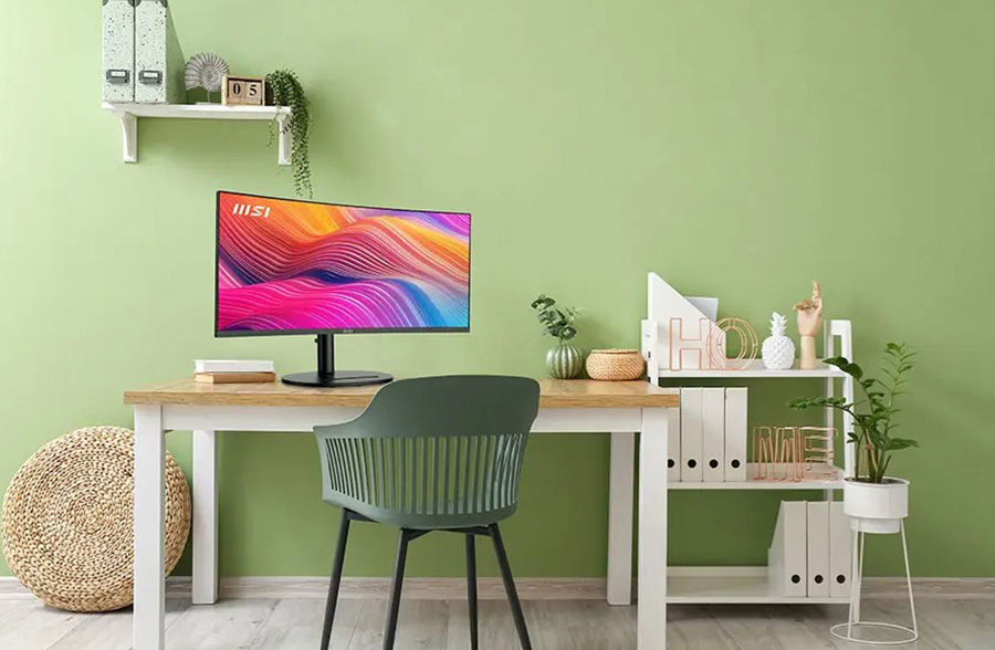 MSI Modern MD342CQP 34&amp;amp;quot; 120Hz 1ms  UWQHD VA Curved Gaming (Oyuncu) Monitör