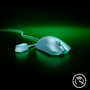 Razer Viper V3 Pro Beyaz Optik Gaming Mouse