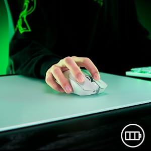 Razer Viper V3 Pro Beyaz Optik Gaming Mouse