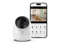 Xenon Smart X7205 Full HD Gece Görüşlü Wi-Fi Güvenlik Kamerası 