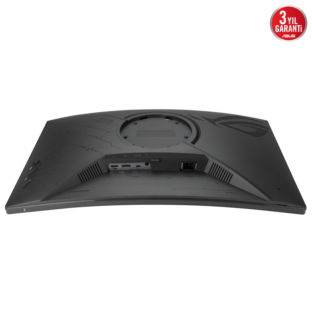 ASUS ROG Strix XG27WCMS 27″ 280Hz 1ms QHD Adaptive-Sync VA Gaming (Oyuncu) Monitör