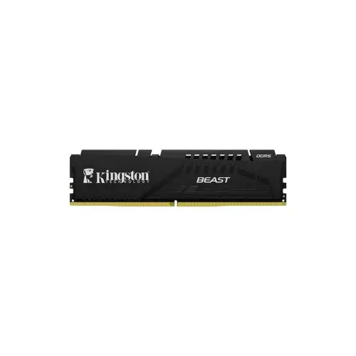 Kingston Beast KF556C36BBE-8TR 8GB (1x8) DDR5 5600Mhz CL36 Siyah Gaming RAM (Bellek)