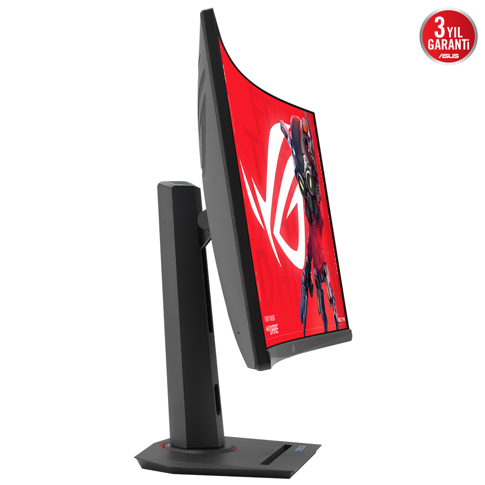 ASUS ROG Strix XG32WCMS 32″ 280Hz 1ms QHD Adaptive-Sync VA Gaming (Oyuncu) Monitör