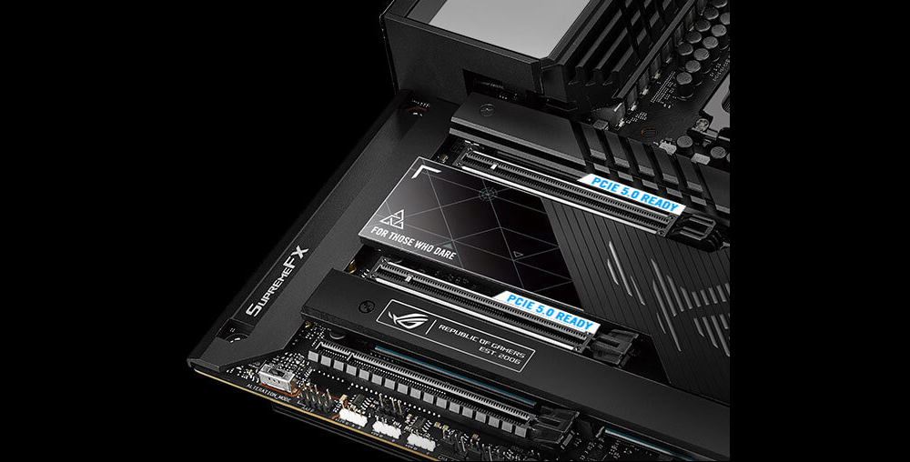 ASUS ROG Maximus Z790 Hero BTF Intel Z790 Soket LGA1700 DDR5 8000(OC)MHz ATX Gaming Anakart 