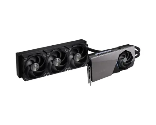 MSI GeForce RTX 5090 32G SUPRIM LIQUID SOC 32GB GDDR7 512 Bit DLSS 4 Sıvı Soğutuculu Gaming (Oyuncu) Ekran Kartı