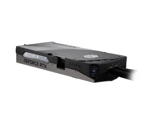 MSI GeForce RTX 5090 32G SUPRIM LIQUID SOC 32GB GDDR7 512 Bit DLSS 4 Sıvı Soğutuculu Gaming (Oyuncu) Ekran Kartı