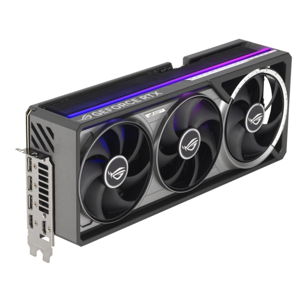ASUS ROG Astral GeForce RTX 5090 32GB OC Edition ROG-ASTRAL-RTX5090-O32G-GAMING GDDR7 512Bit Gaming (Oyuncu) Ekran Kartı