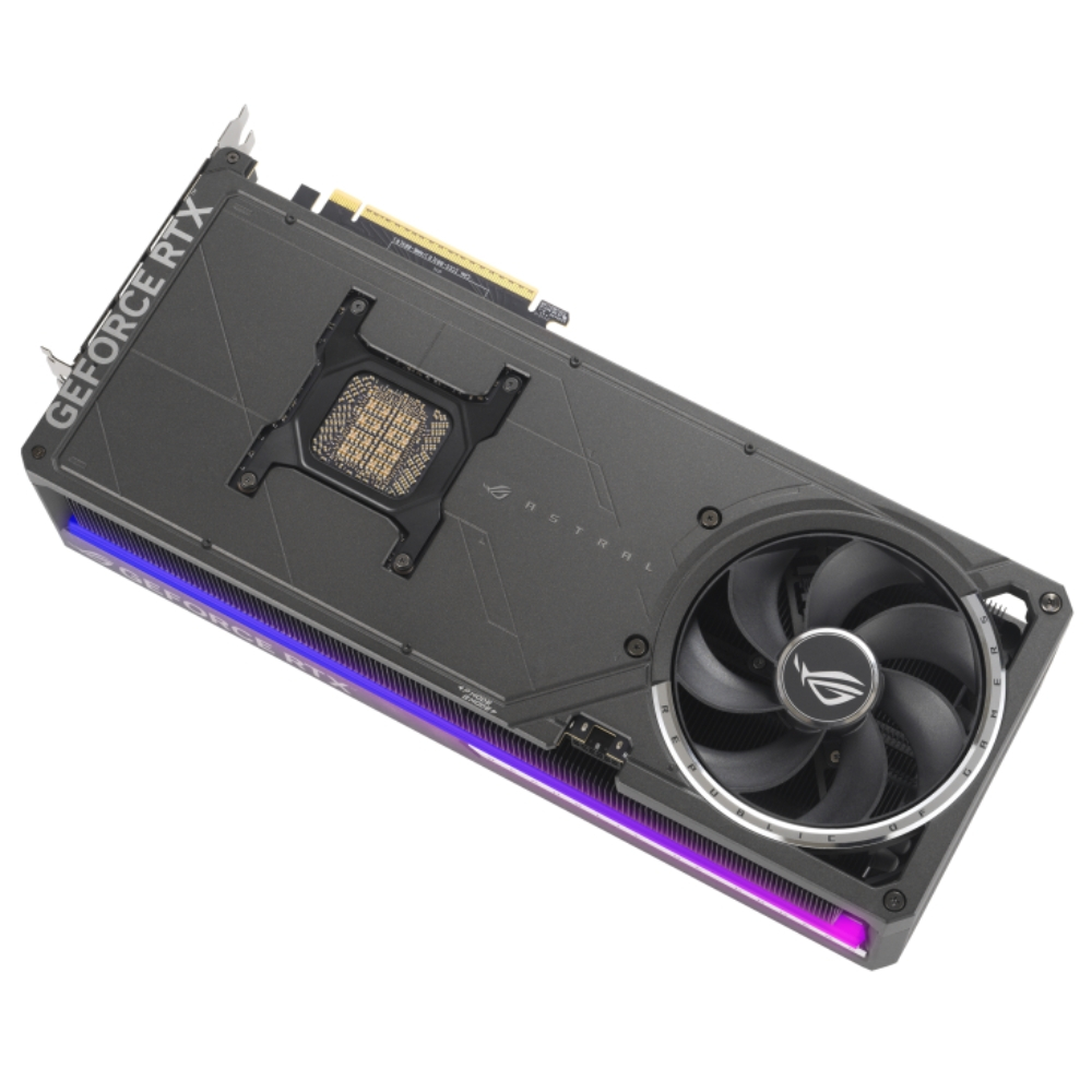 ASUS ROG Astral GeForce RTX 5090 32GB OC Edition ROG-ASTRAL-RTX5090-O32G-GAMING GDDR7 512Bit Gaming (Oyuncu) Ekran Kartı