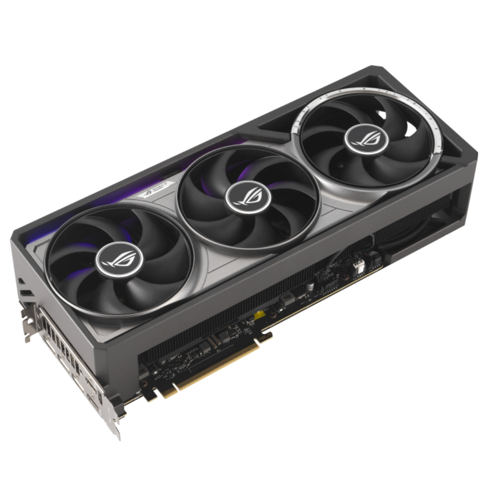 ASUS ROG Astral GeForce RTX 5090 32GB OC Edition ROG-ASTRAL-RTX5090-O32G-GAMING GDDR7 512Bit Gaming (Oyuncu) Ekran Kartı