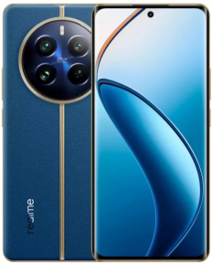 Realme 12 Pro 256GB 8GB RAM Mavi Cep Telefonu – Realme Türkiye Garantili