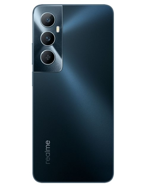 Realme C65 128GB 8GB Yıldız Siyahı Cep Telefonu- Realme Türkiye Garantili