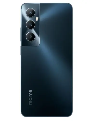 Realme C65 128GB 8GB Yıldız Siyahı Cep Telefonu- Realme Türkiye Garantili