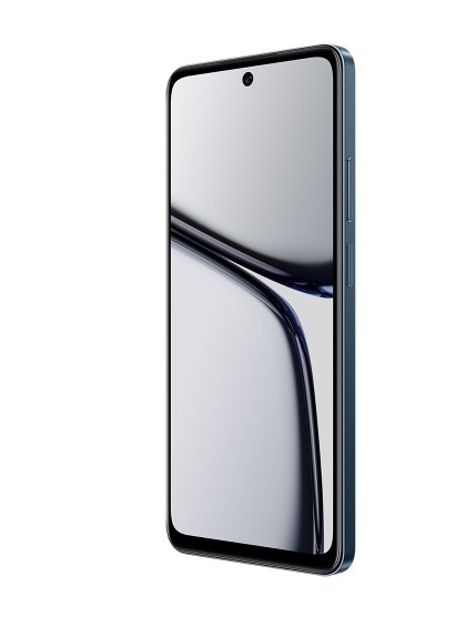 Realme C65 128GB 8GB Yıldız Siyahı Cep Telefonu- Realme Türkiye Garantili