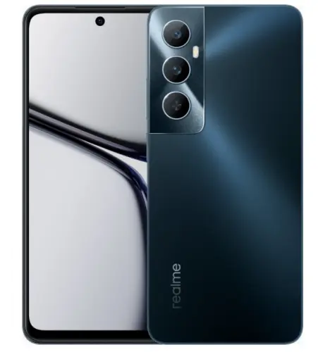 Realme C65 128GB 8GB Yıldız Siyahı Cep Telefonu- Realme Türkiye Garantili