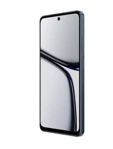 Realme Note 60 128GB 4GB RAM Siyah Cep Telefonu-Realme Türkiye Garantili