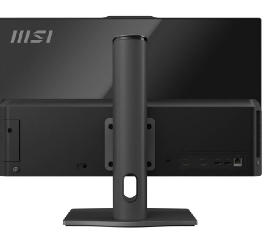 MSI Modern AM242P 12M-808XEU i5-1235U 8GB DDR4 1TB SSD 23.8″ FHD DOS Siyah All In One Pc