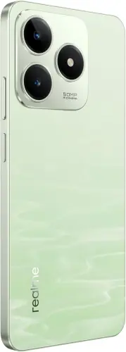 Realme C63 256GB 8GB RAM Yeşil Cep Telefonu – Realme Türkiye Garantili