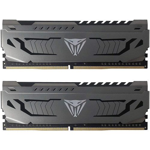 Patriot Viper Steel 16GB (1x16GB) DDR4 3200Mhz CL16 Gaming Ram