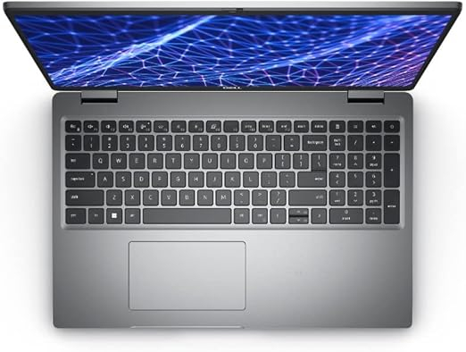 Dell Latitude 5530 N210L5530MLK15U i5-1235U 8 GB 512 GB SSD Iris Xe Graphics 15.6″ Full HD Notebook