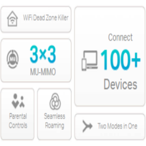 TP-Link Deco S7 AC1900 Whole Home Mesh Wı-Fı Sistemi