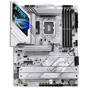 ASUS ROG STRIX Z890-A GAMING WIFI Intel LGA1851 Z890 DDR5 8600+MHz(OC) ATX Gaming Anakart