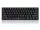 Redragon K630 RGB Dragonborn Blue Switch %60 TR Q Siyah Mekanik Kablolu Gaming (Oyuncu) Klavye