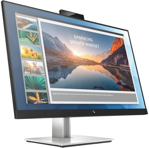 HP E24D G4 6PA50AS 23.8″ 1ms 60Hz IPS FHD Monitör