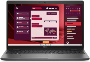 Dell Latıtude 3550 N006L355015EMEA_VP_UBU i5-1335U 8 GB 512 GB SSD Iris Xe Graphics 15.6″ Full HD Notebook