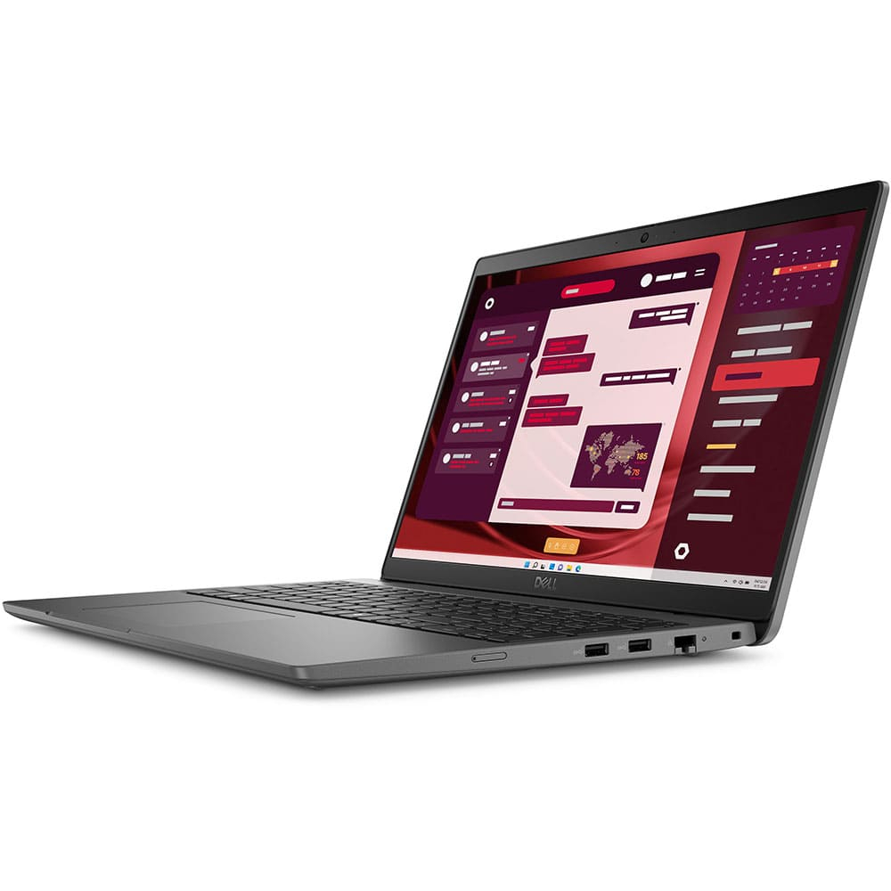 Dell Latıtude 3550 N006L355015EMEA_VP_UBU i5-1335U 8 GB 512 GB SSD Iris Xe Graphics 15.6″ Full HD Notebook